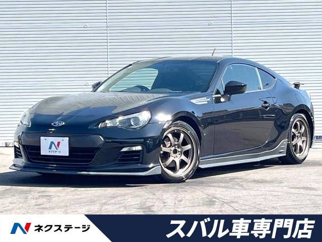 SUBARU BRZ 2012