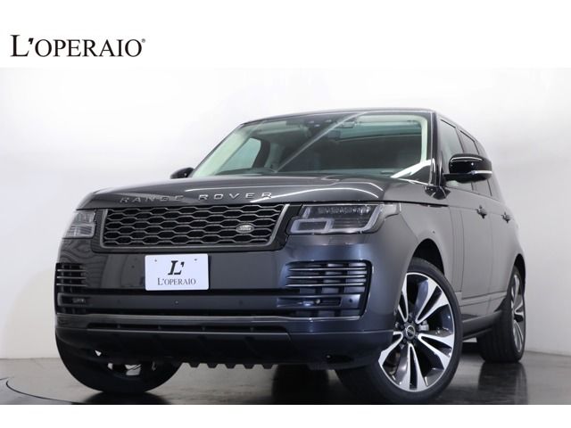 ROVER RANGE 2019