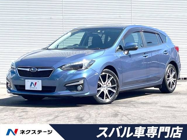 SUBARU IMPREZA SPORT 2018