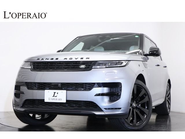 ROVER RANGE  SPORTS 2023