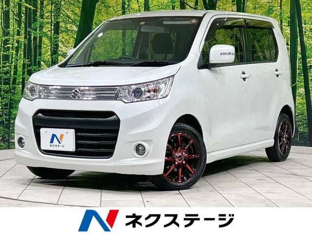 SUZUKI WAGON R STINGRAY 2012