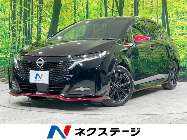 NISSAN AURA 2023