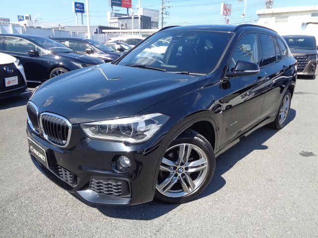 BMW X1 2017