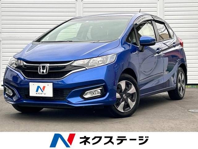 HONDA FIT HYBRID 2019