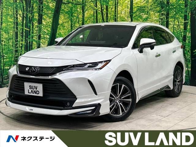 TOYOTA HARRIER 2WD 2023