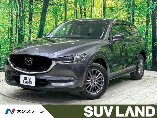 MAZDA CX-5 2019