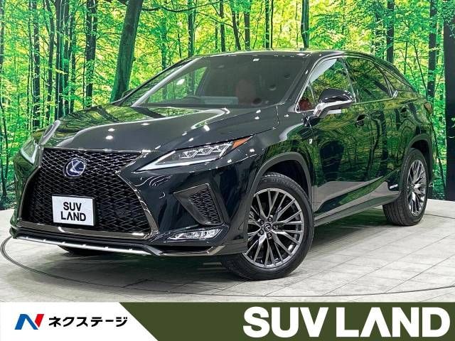 TOYOTA LEXUS RX450h AWD 2022