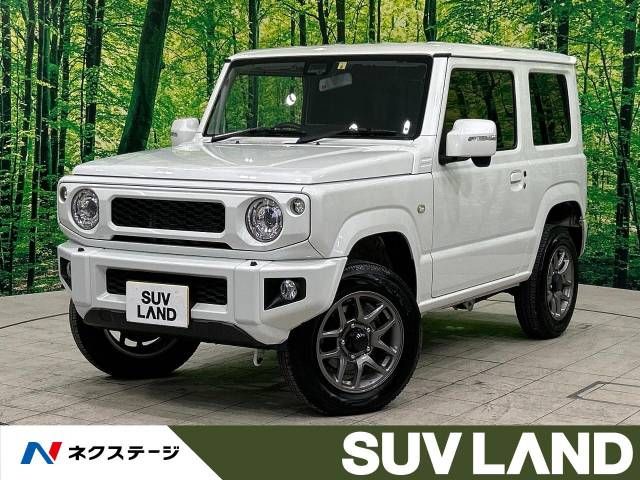 SUZUKI JIMNY 4WD 2022