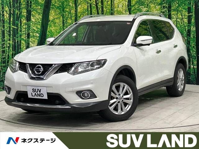 NISSAN X-TRAIL 4WD 2016