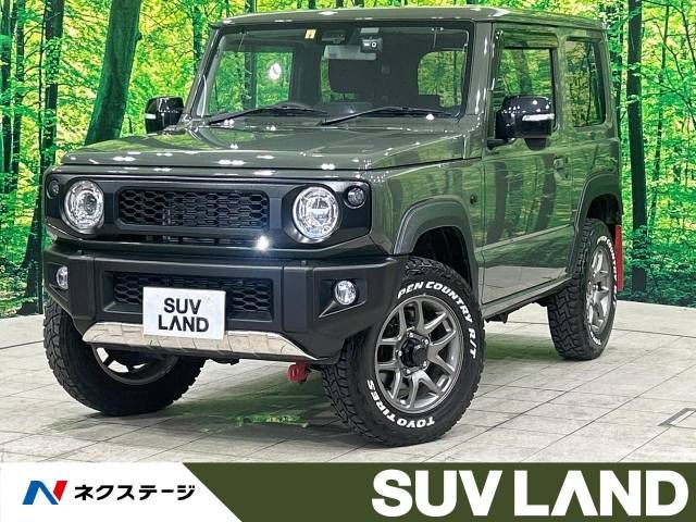 SUZUKI JIMNY 4WD 2022