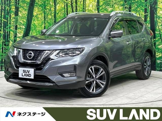 NISSAN X-TRAIL 2WD 2019