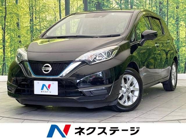 NISSAN NOTE 2019