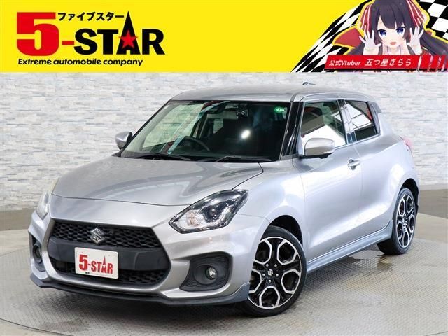 SUZUKI SWIFT 2019