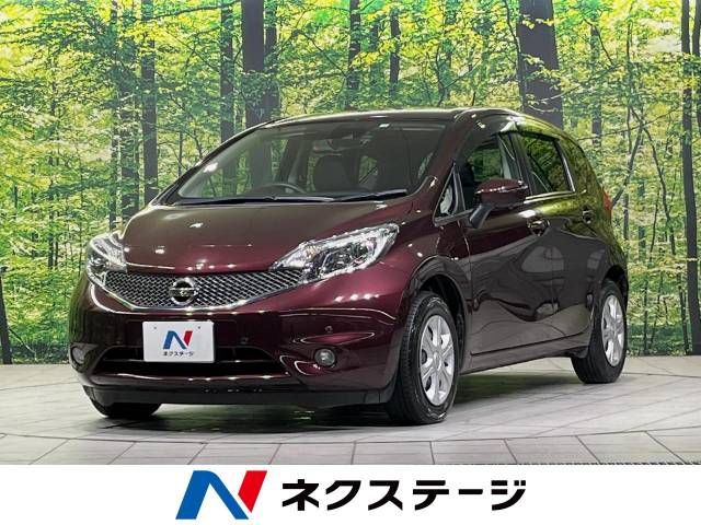 NISSAN NOTE 2016