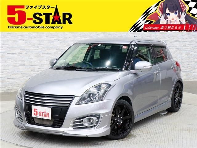 SUZUKI SWIFT 2013