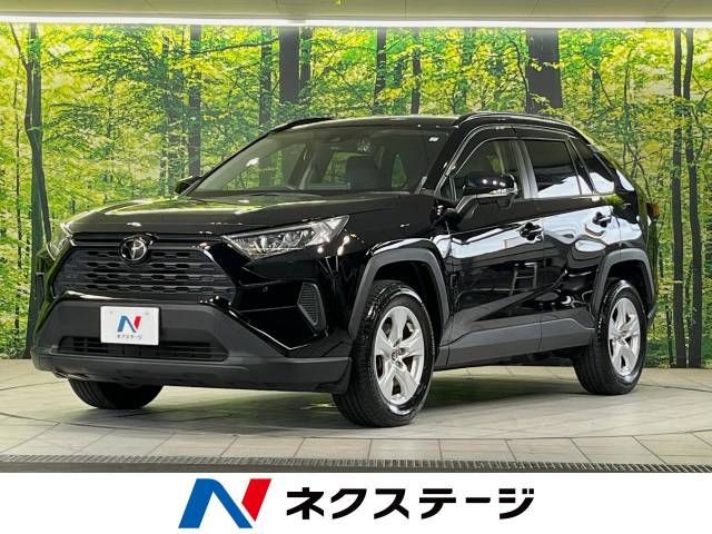 TOYOTA RAV4 2WD 2021