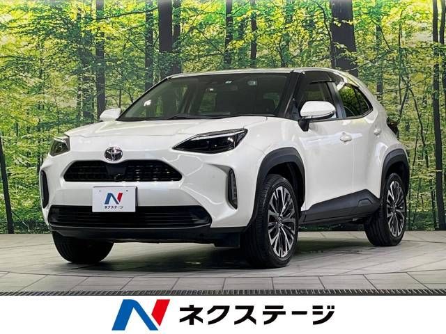 TOYOTA YARIS CROSS 2022