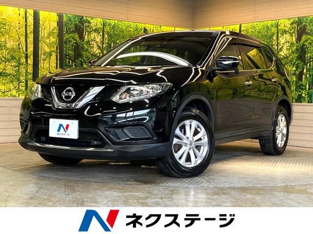 NISSAN X-TRAIL 4WD 2015