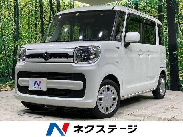 SUZUKI Spacia 2018