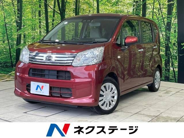 DAIHATSU MOVE 2018