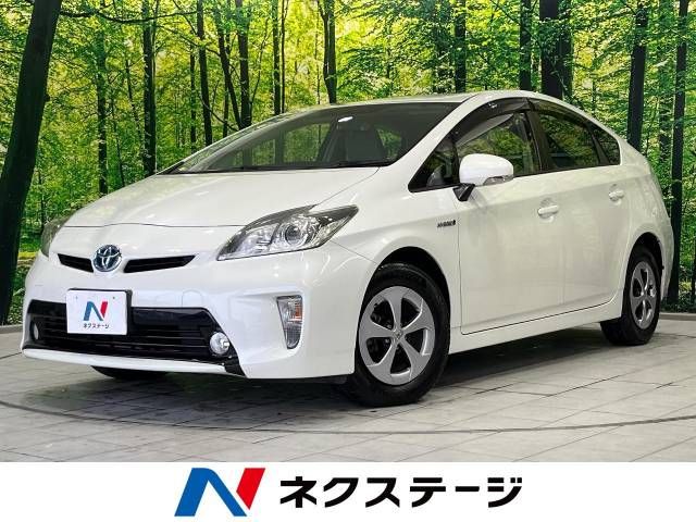 TOYOTA PRIUS 2013