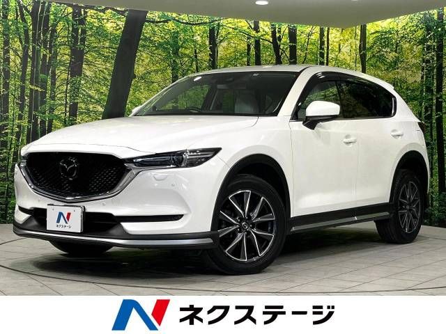 MAZDA CX-5 4WD 2017