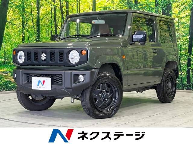 SUZUKI JIMNY 4WD 2018