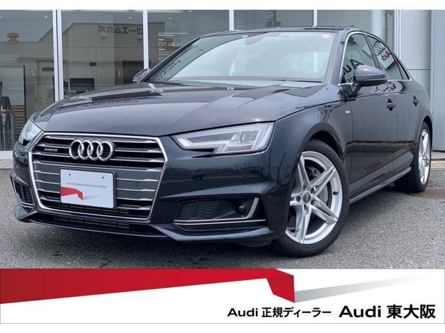 AUDI A4 2017