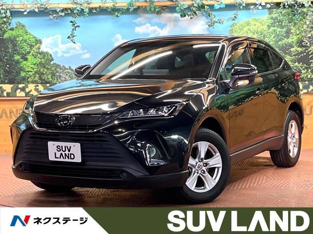 TOYOTA HARRIER 2WD 2021