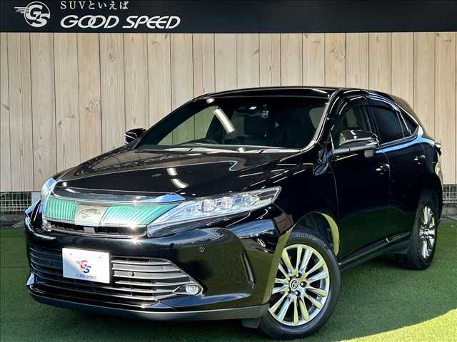 TOYOTA HARRIER 2WD 2019