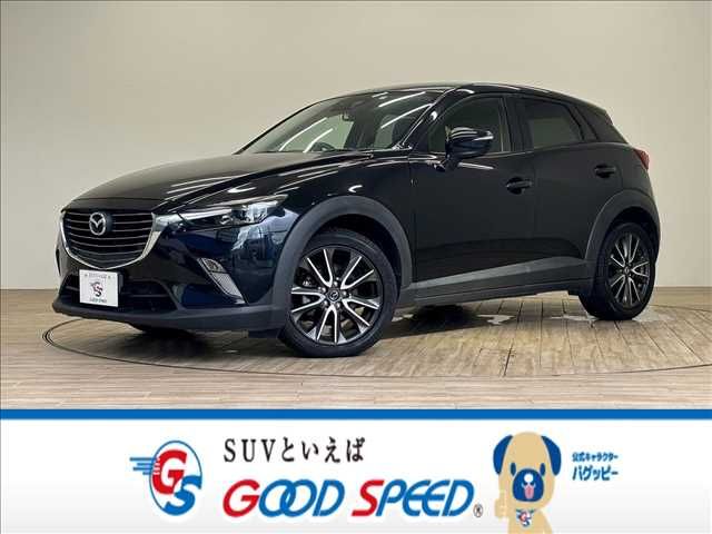 MAZDA CX-3 2015