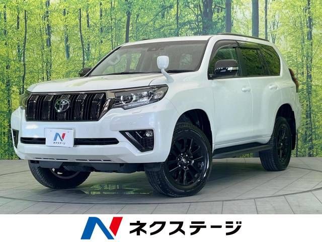 TOYOTA LANDCRUISER PRADO 2021