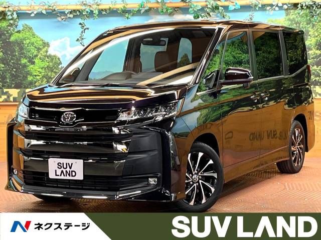 TOYOTA NOAH 2023