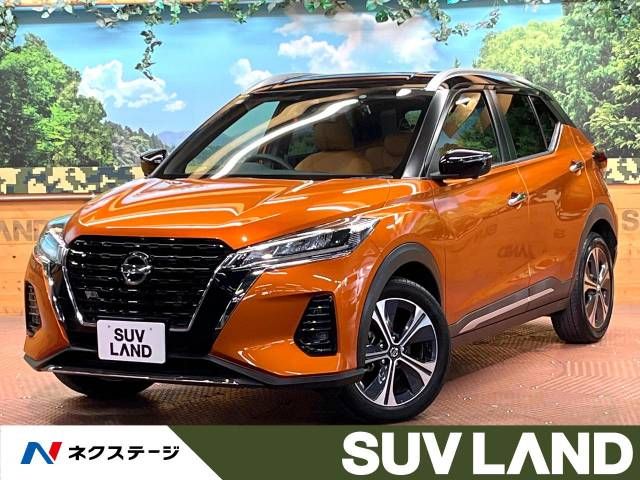 NISSAN KICKS 2020