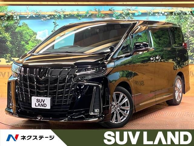 TOYOTA ALPHARD 2020