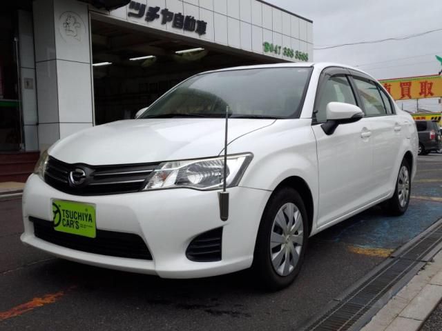 TOYOTA COROLLA AXIO 2014