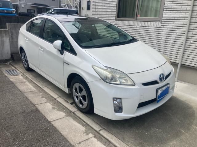 TOYOTA PRIUS 2009