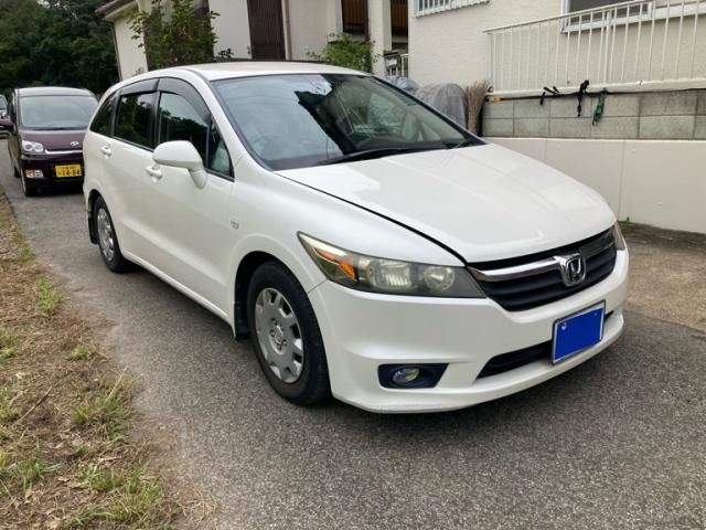 HONDA STREAM 2008