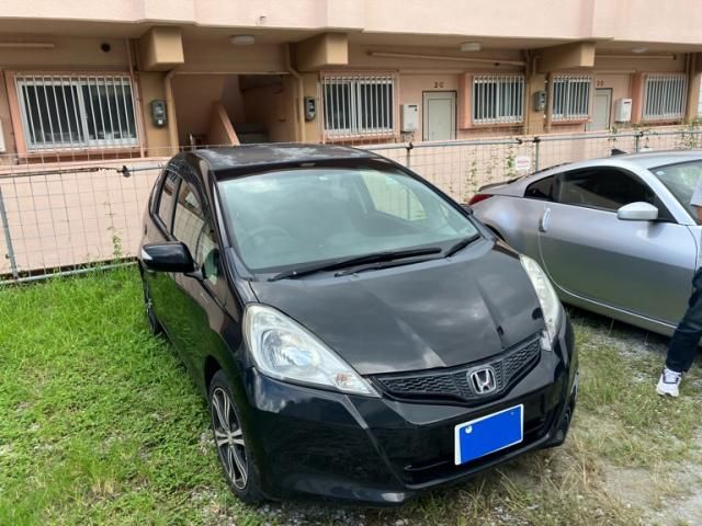 HONDA FIT 2011