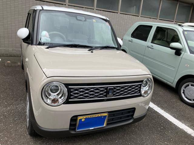 SUZUKI ALTO LAPIN 2019