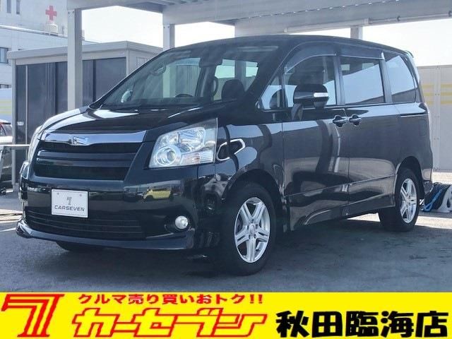 TOYOTA NOAH 4WD 2009