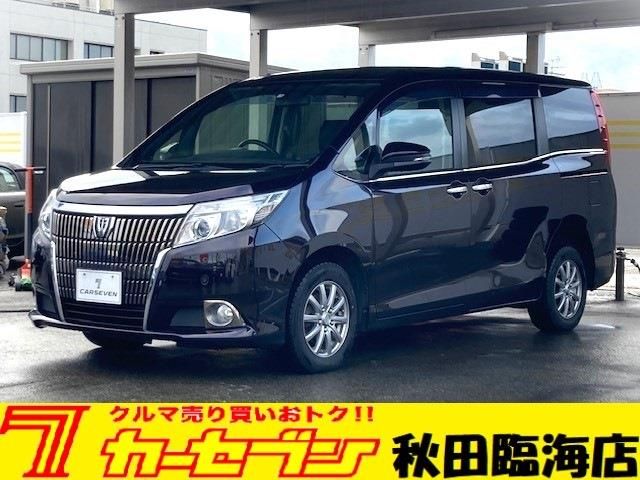 TOYOTA ESQUIRE 4WD 2015