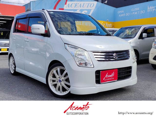 SUZUKI WAGON R 2011