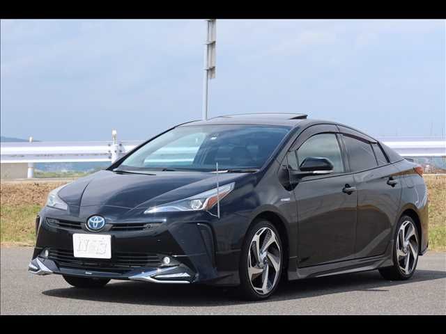 TOYOTA PRIUS 2019