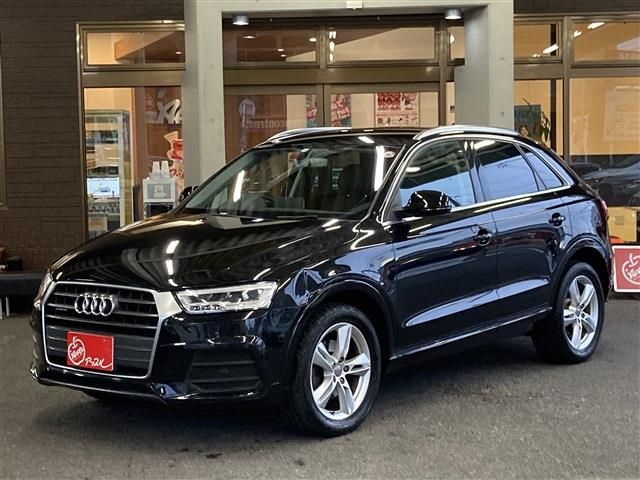 AUDI Q3 2016