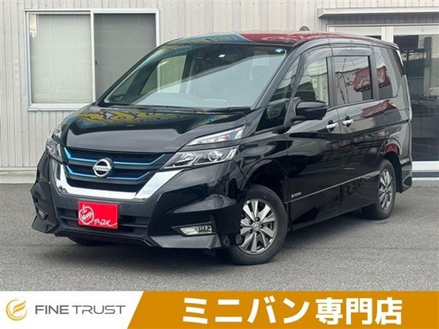 NISSAN SERENA  WG 2018