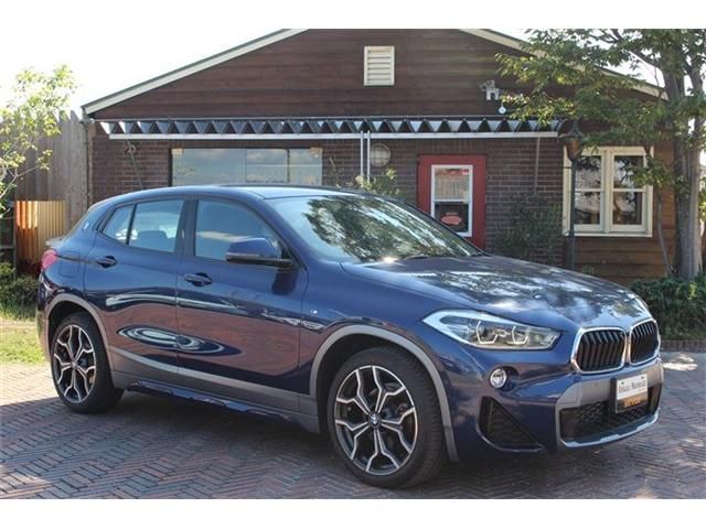 BMW X2 2019