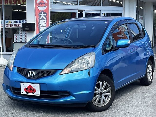 HONDA FIT 2010