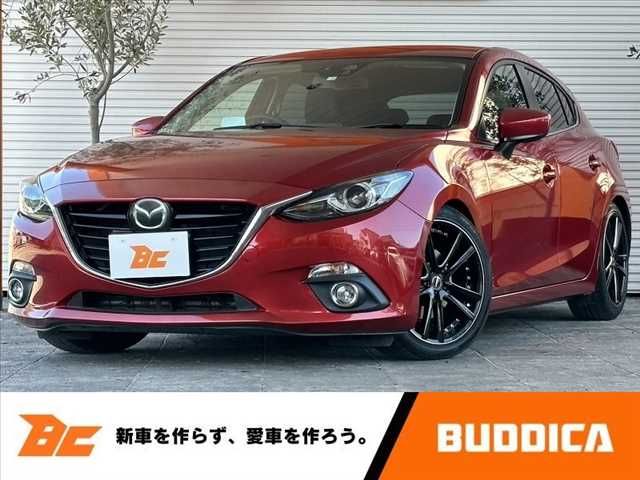 MAZDA AXELA SPORT 2014