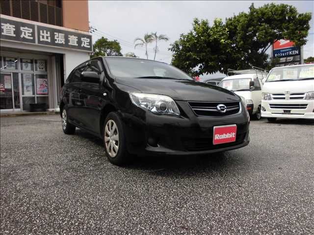 TOYOTA COROLLA FIELDER 2012